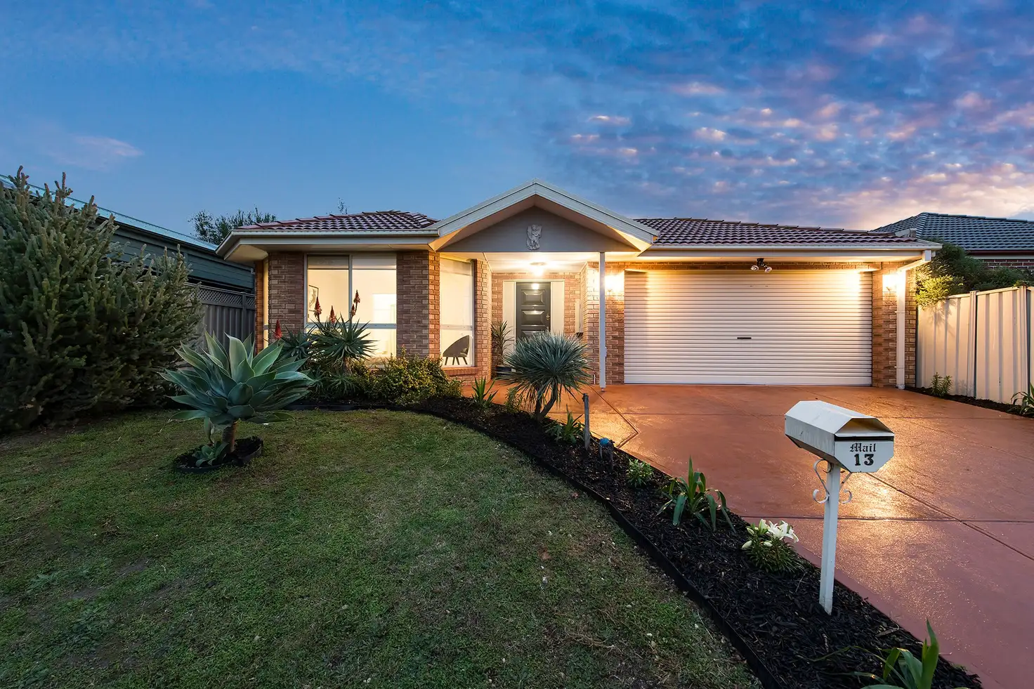 Main view of Homely house listing, 13 Copse Wood Bend, Caroline Springs VIC 3023