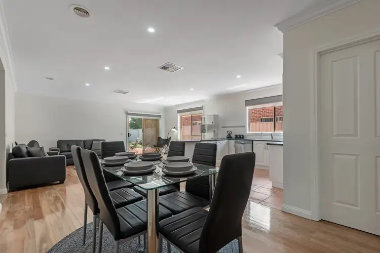 Fifth view of Homely house listing, 13 Copse Wood Bend, Caroline Springs VIC 3023