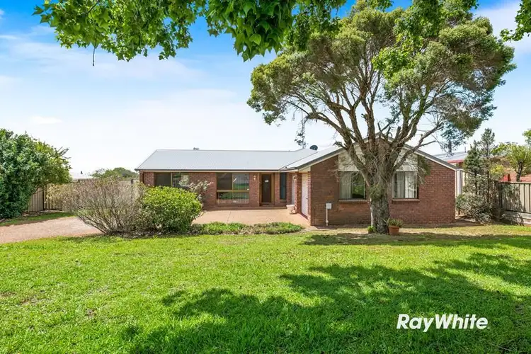 31 Jull Drive, Centenary Heights QLD 4350