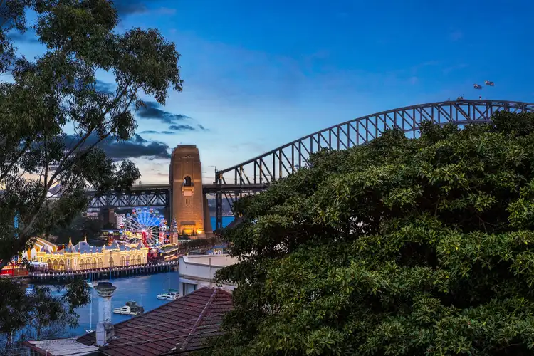 Second view of Homely apartment listing, 2/28 East Crescent Street, Mcmahons Point NSW 2060