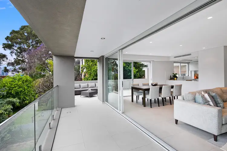 Sixth view of Homely apartment listing, 2/28 East Crescent Street, Mcmahons Point NSW 2060