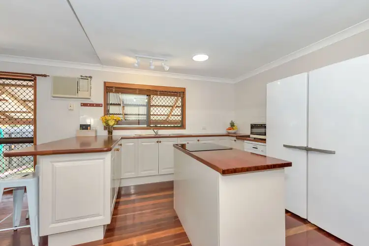 Second view of Homely house listing, 23 Pacific Avenue, Bushland Beach QLD 4818