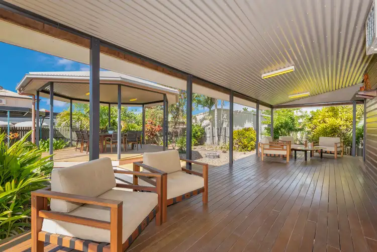 Sixth view of Homely house listing, 23 Pacific Avenue, Bushland Beach QLD 4818