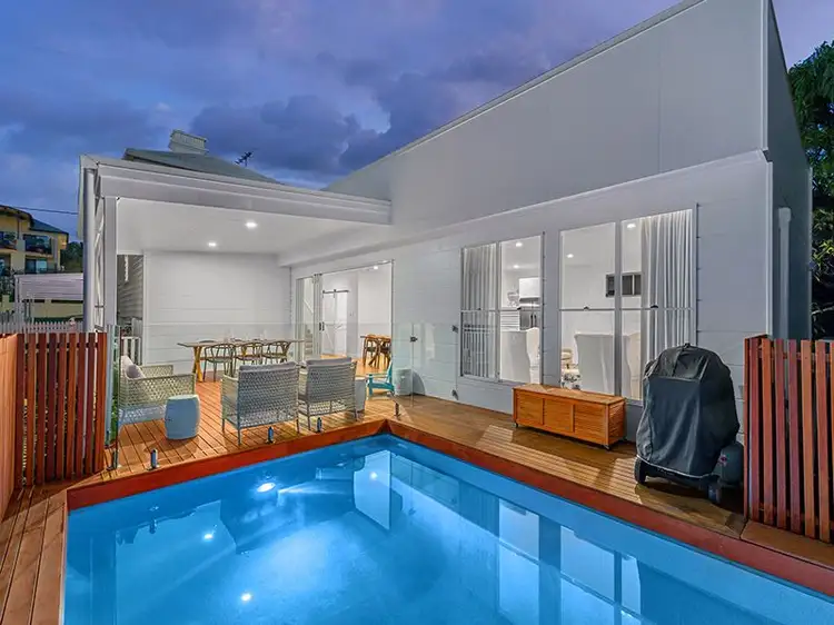 Main view of Homely house listing, 66 Stafford Street, East Brisbane QLD 4169