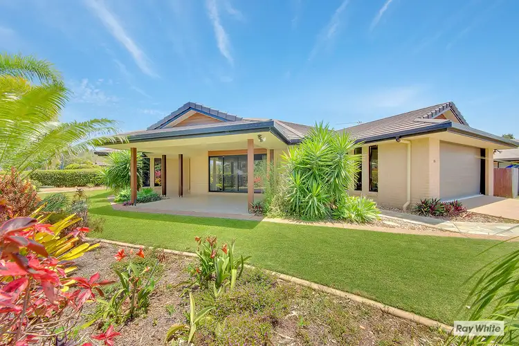 16 Lakeside Drive, Taroomball QLD 4703
