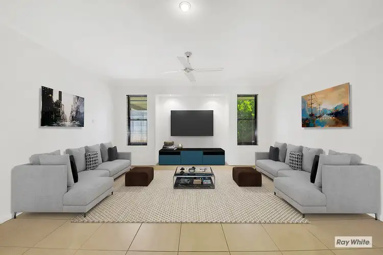 Third view of Homely house listing, 16 Lakeside Drive, Taroomball QLD 4703