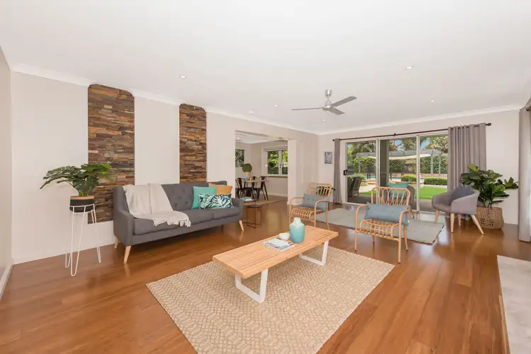 Third view of Homely house listing, 33 Havenwood Drive, Mount Low QLD 4818