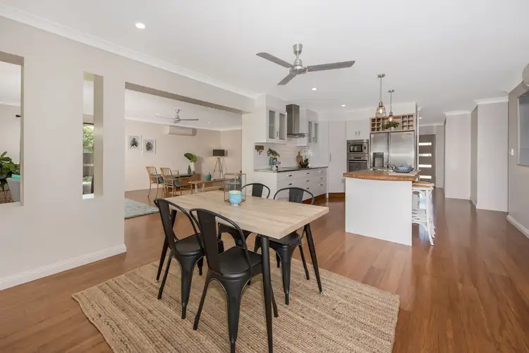 Fourth view of Homely house listing, 33 Havenwood Drive, Mount Low QLD 4818