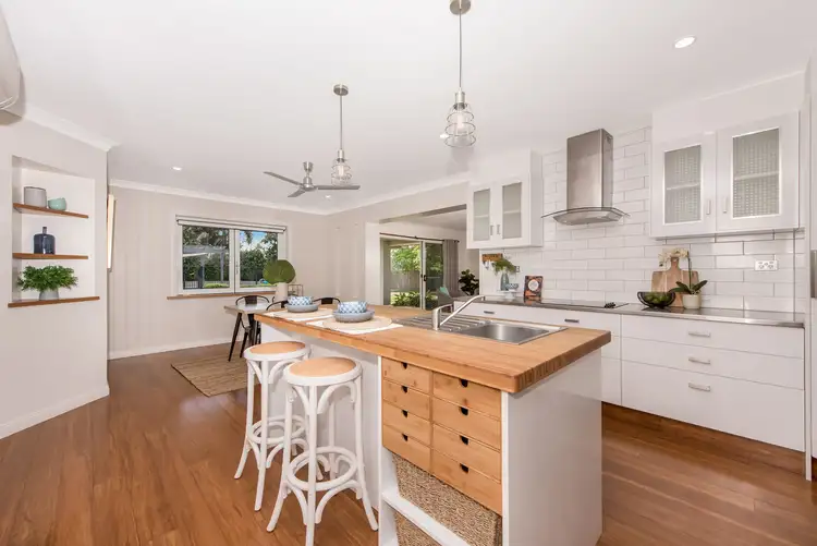 Fifth view of Homely house listing, 33 Havenwood Drive, Mount Low QLD 4818