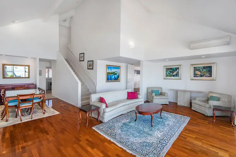 Second view of Homely unit listing, 5/17 Whyenbah Street, Hamilton QLD 4007