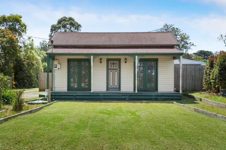 Second view of Homely house listing, 22 Railway Avenue, Tynong VIC 3813