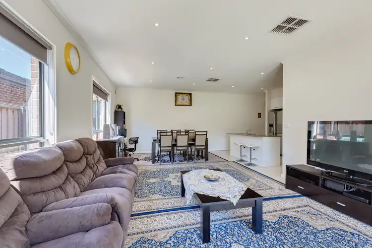 Third view of Homely house listing, 25 Fulham Way, Wollert VIC 3750