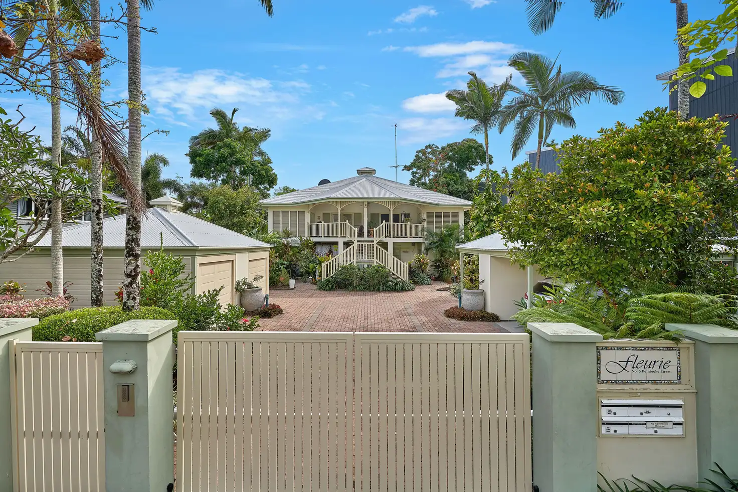 Main view of Homely apartment listing, 3/6 Pembroke Street, Parramatta Park QLD 4870