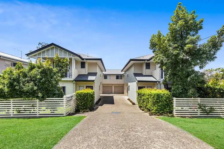 4/23 Dickenson Street, Carina QLD 4152