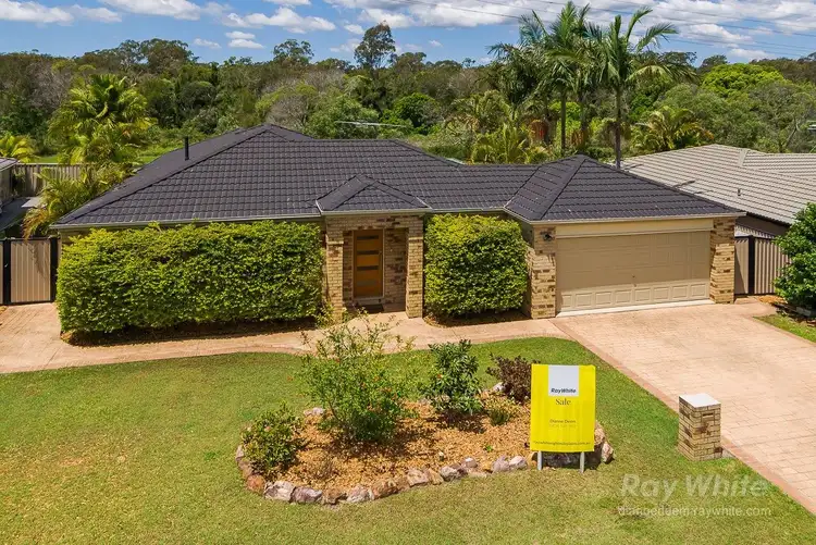 Main view of Homely house listing, 4 Daydream Place, Eight Mile Plains QLD 4113