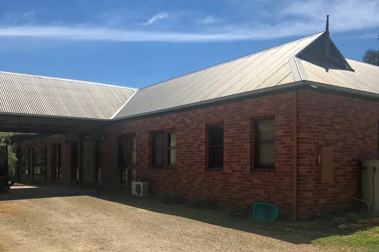 Main view of Homely house listing, 63 Hairs Lane, Benalla VIC 3672