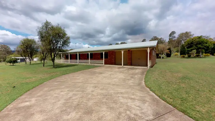 Second view of Homely house listing, 13 Brough Court, Esk QLD 4312