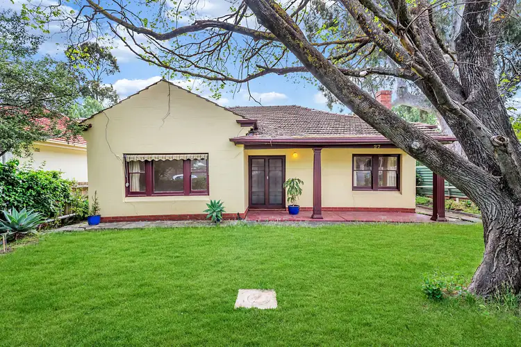 Main view of Homely house listing, 27 Linden Avenue, Hazelwood Park SA 5066