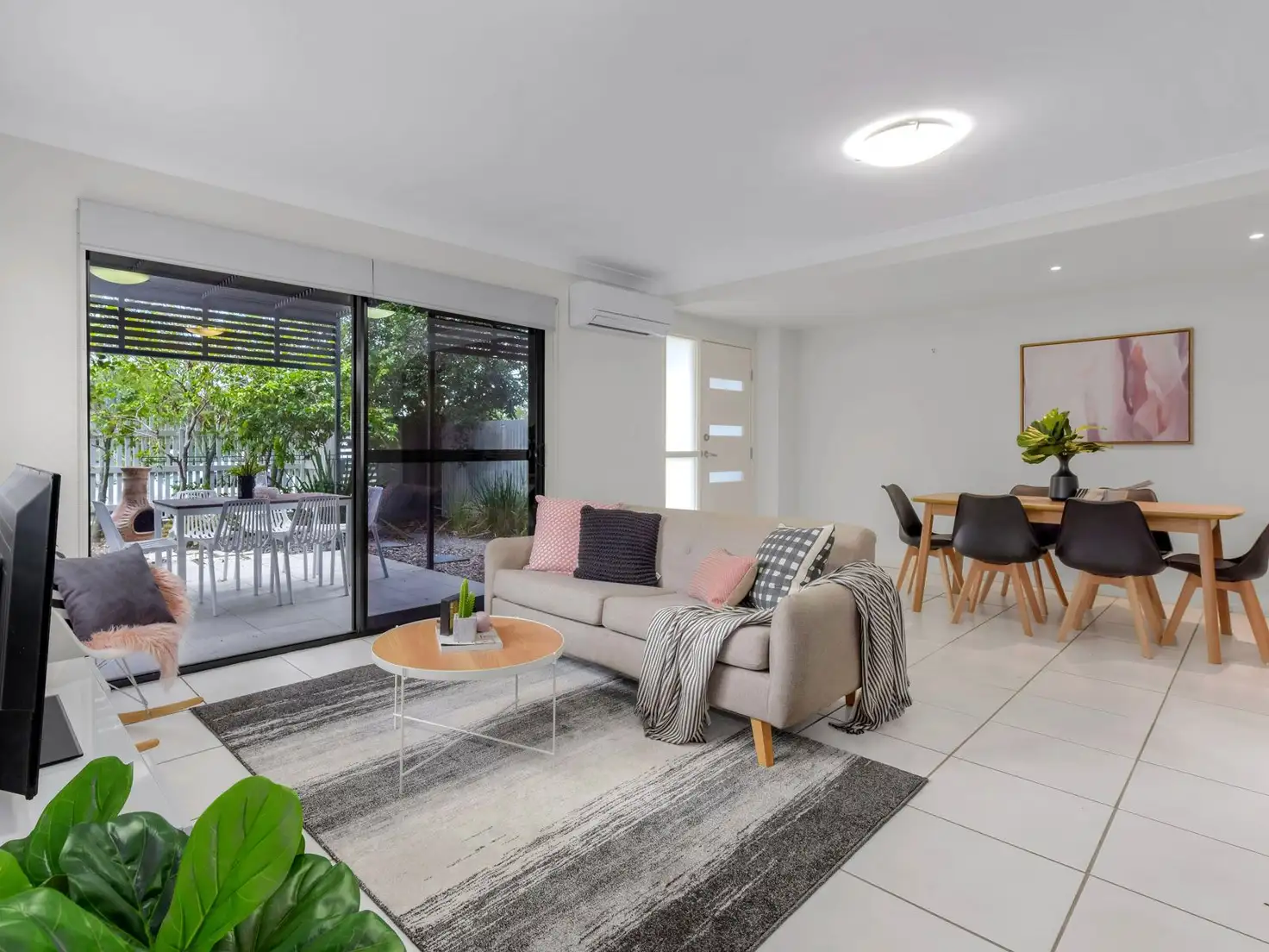 Main view of Homely townhouse listing, 2/36 Tenth Avenue, Windsor QLD 4030