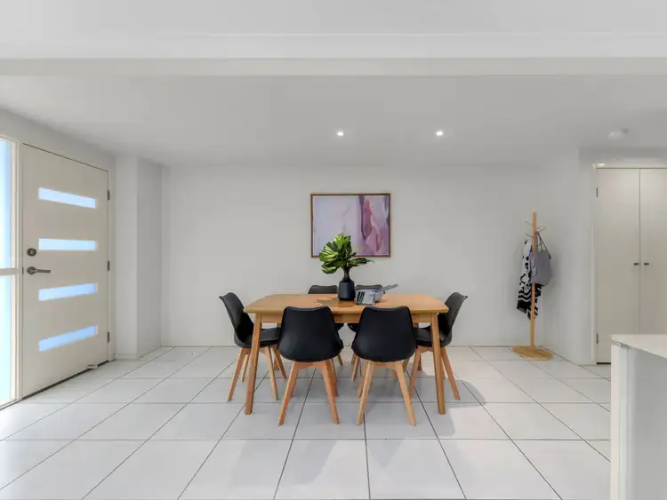 Second view of Homely townhouse listing, 2/36 Tenth Avenue, Windsor QLD 4030