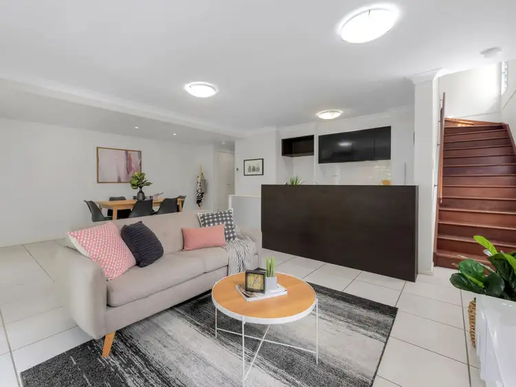 Third view of Homely townhouse listing, 2/36 Tenth Avenue, Windsor QLD 4030