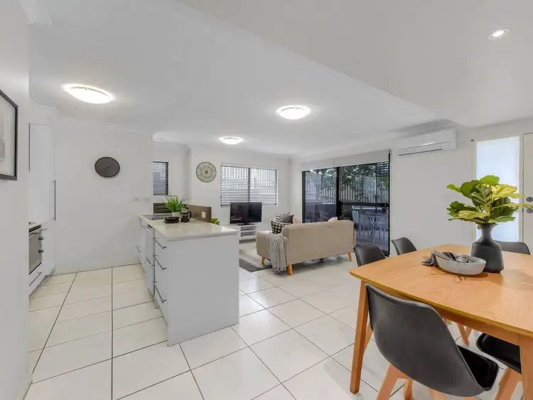 Fourth view of Homely townhouse listing, 2/36 Tenth Avenue, Windsor QLD 4030