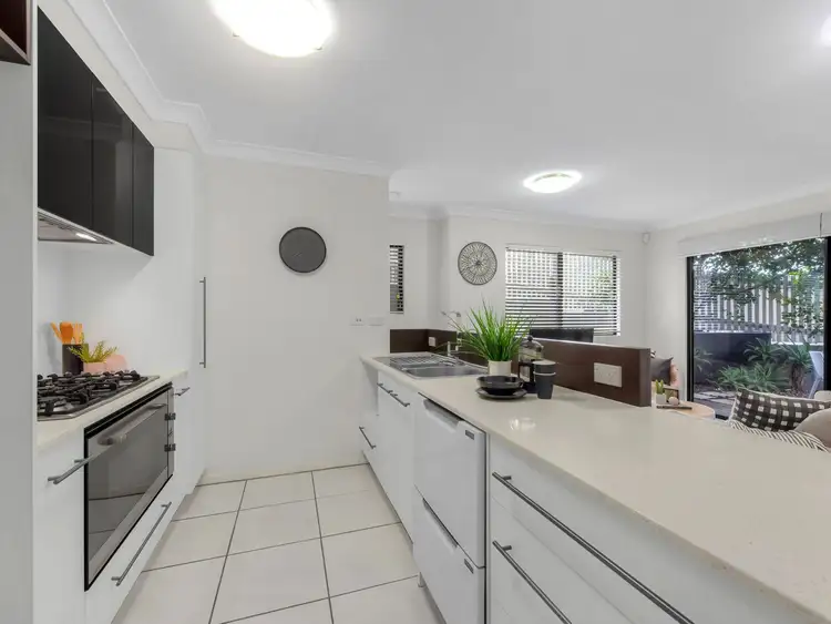 Sixth view of Homely townhouse listing, 2/36 Tenth Avenue, Windsor QLD 4030