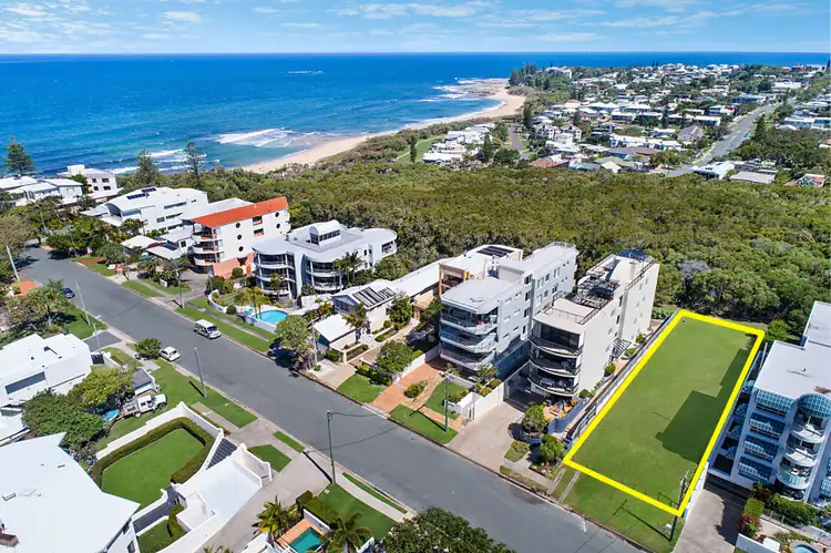 Second view of Homely land listing, 34 McIlwraith Street, Moffat Beach QLD 4551