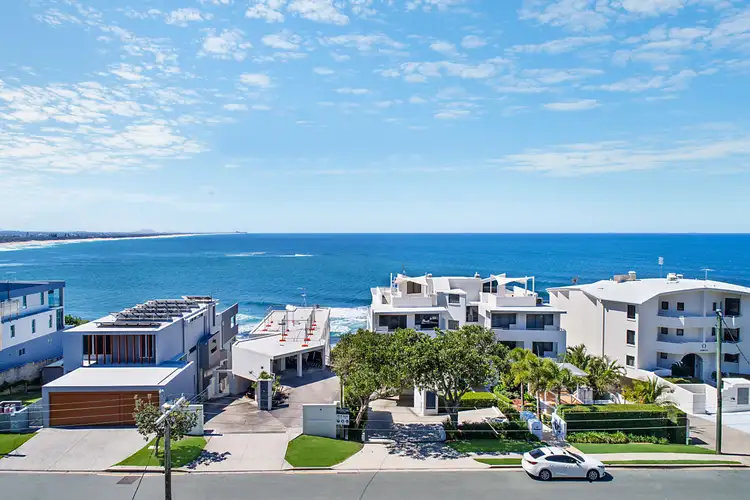 Third view of Homely land listing, 34 McIlwraith Street, Moffat Beach QLD 4551