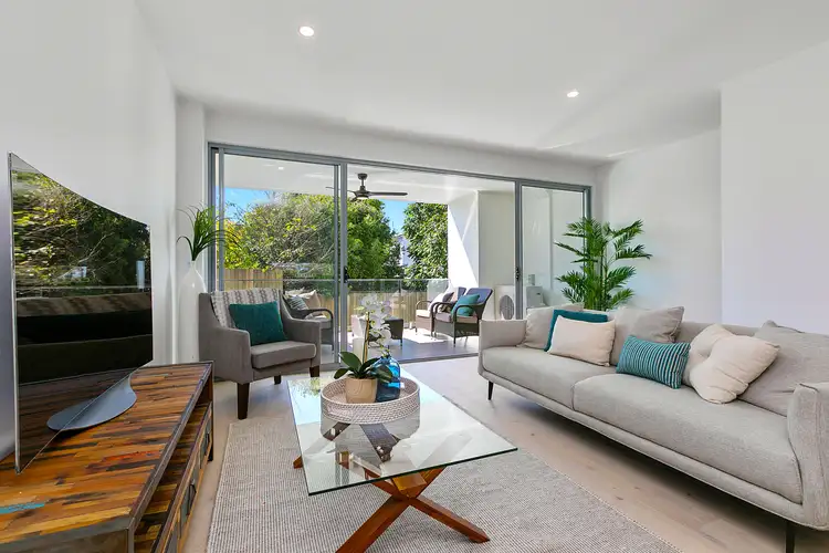 Main view of Homely townhouse listing, 5/95 Franklin Street, Annerley QLD 4103