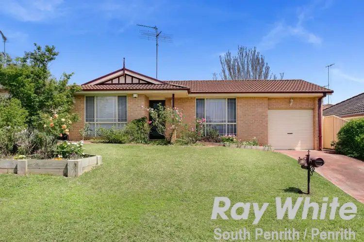11 Magpie Place, Glenmore Park NSW 2745