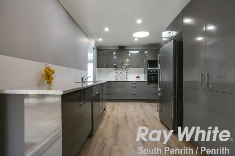 Second view of Homely house listing, 11 Magpie Place, Glenmore Park NSW 2745