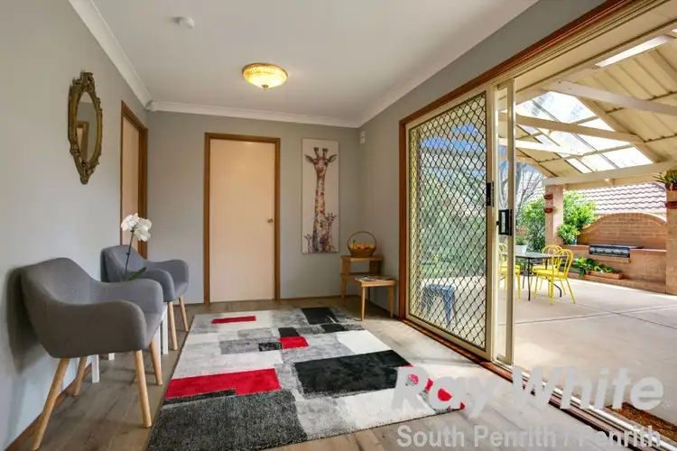 Fifth view of Homely house listing, 11 Magpie Place, Glenmore Park NSW 2745