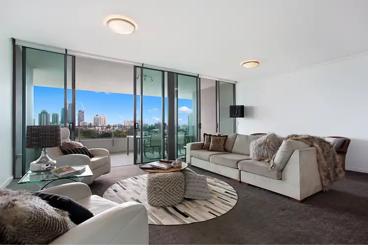 2901 'Freshwater Point' 33 T E Peters Drive, Broadbeach Waters QLD 4218