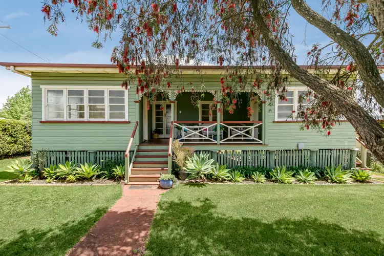 25 Haig Street, South Toowoomba QLD 4350