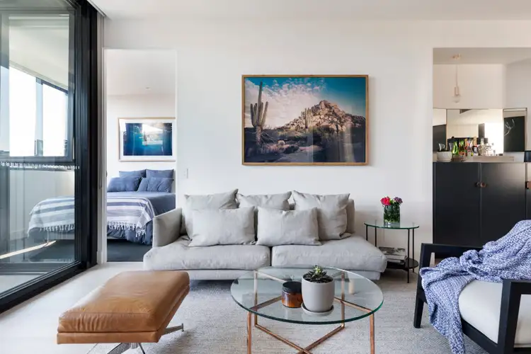 Second view of Homely apartment listing, F602/72 Macdonald Street, Erskineville NSW 2043