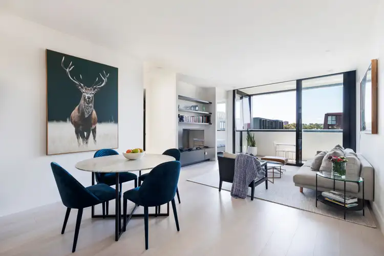 Third view of Homely apartment listing, F602/72 Macdonald Street, Erskineville NSW 2043