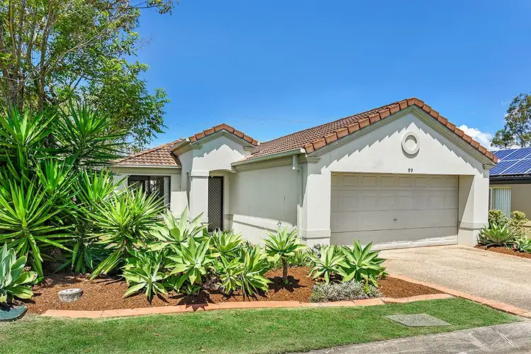 Main view of Homely villa listing, 99/2-4 Langport Parade, Mudgeeraba QLD 4213