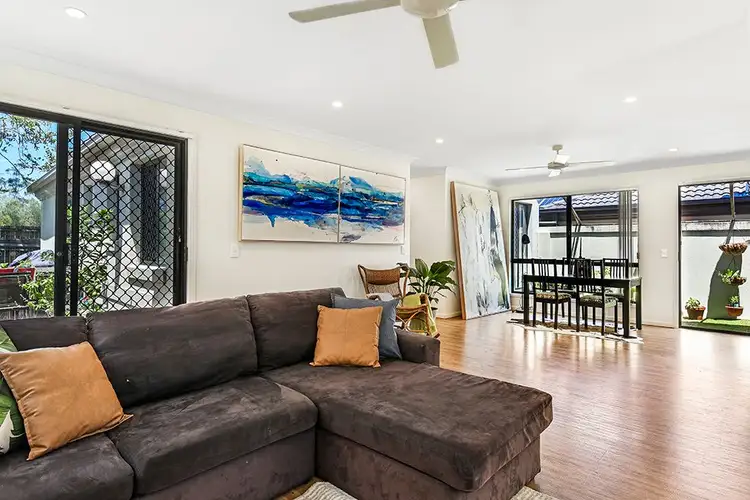 Second view of Homely villa listing, 99/2-4 Langport Parade, Mudgeeraba QLD 4213