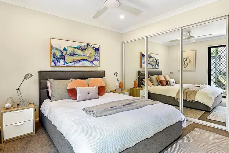 Third view of Homely villa listing, 99/2-4 Langport Parade, Mudgeeraba QLD 4213