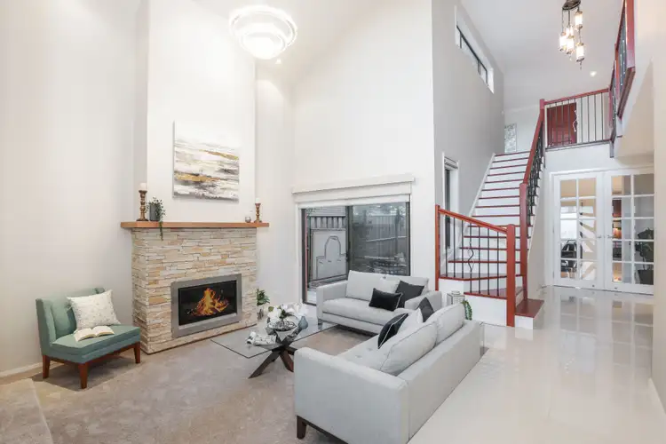 Second view of Homely house listing, 55 Viceroy Avenue, The Ponds NSW 2769