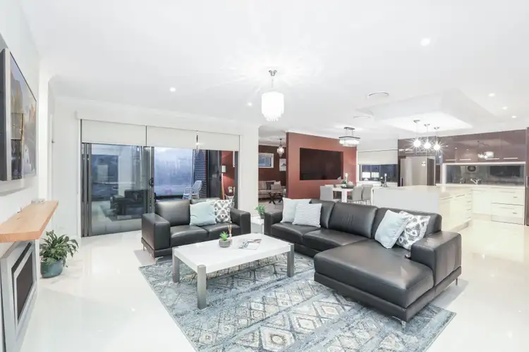 Sixth view of Homely house listing, 55 Viceroy Avenue, The Ponds NSW 2769