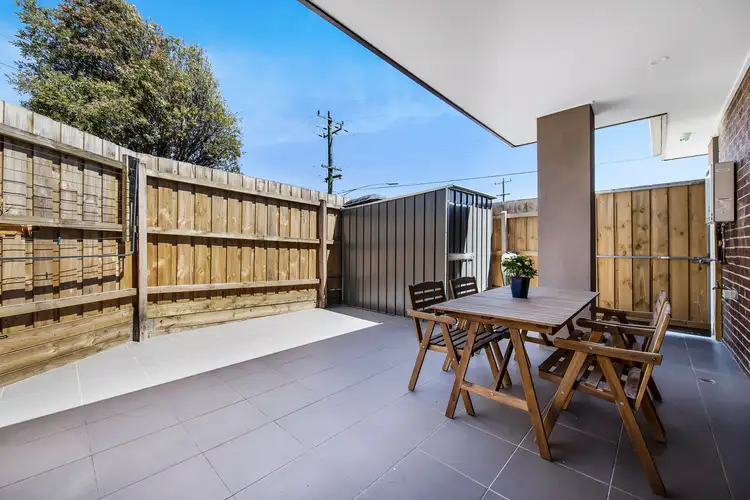 Second view of Homely townhouse listing, 30A Macrina Street, Oakleigh East VIC 3166