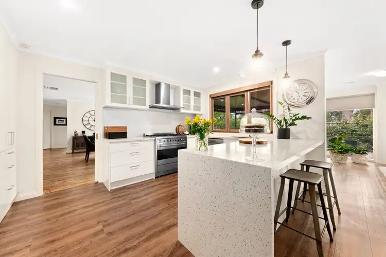 Third view of Homely house listing, 1 Major Crescent, Lysterfield VIC 3156