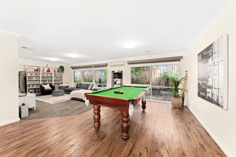 Fifth view of Homely house listing, 1 Major Crescent, Lysterfield VIC 3156