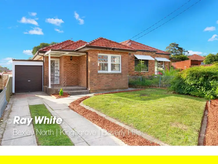 23 Barnsbury Grove, Bexley North NSW 2207