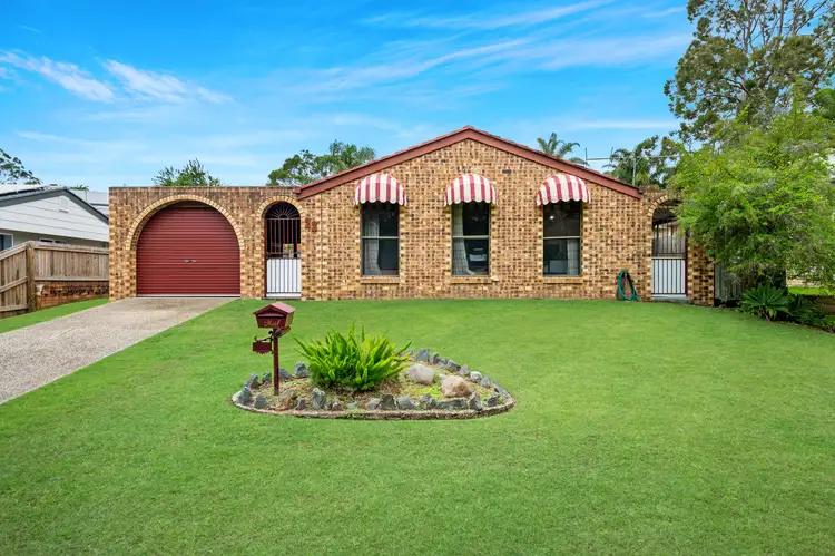 22 Hoffman Street, Mcdowall QLD 4053