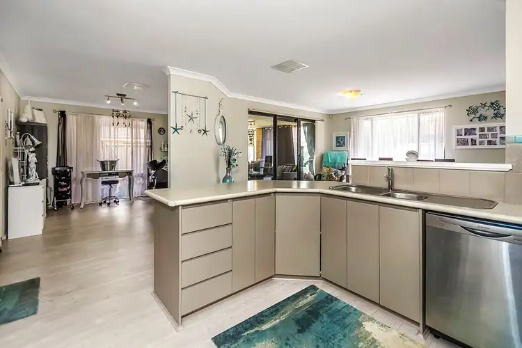 Sixth view of Homely house listing, 42 Pimento Circle, Port Kennedy WA 6172