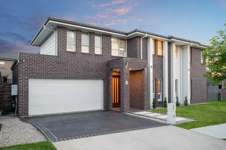 Main view of Homely house listing, 23 Dunphy Street, The Ponds NSW 2769