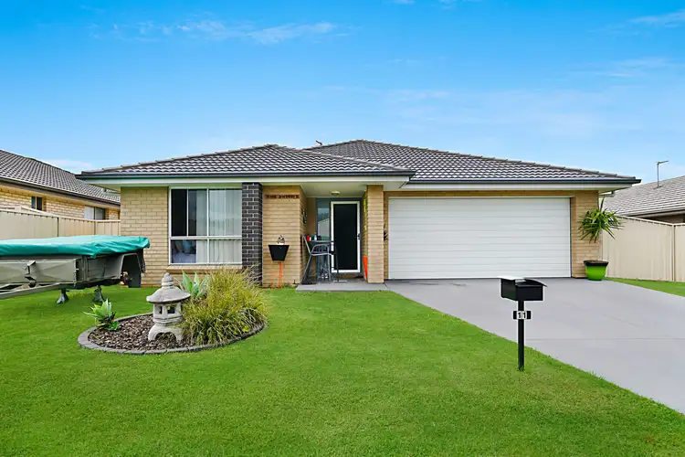Main view of Homely house listing, 11 Kelowna Avenue, Morisset NSW 2264